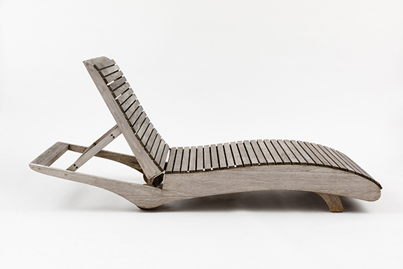 Taconic™ Chaise Lounge | Munder Skiles